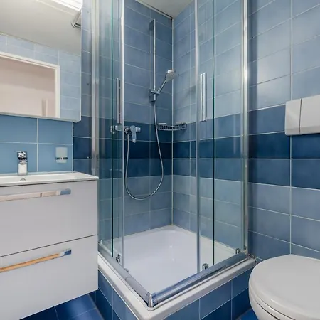 Apartment Mit Kueche Webergasse W29