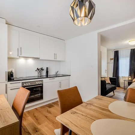 Mit Kueche Webergasse W29 Apartment St. Gallen