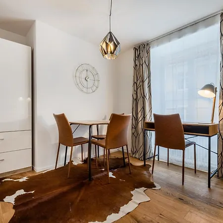 Mit Kueche Webergasse W29 Apartment