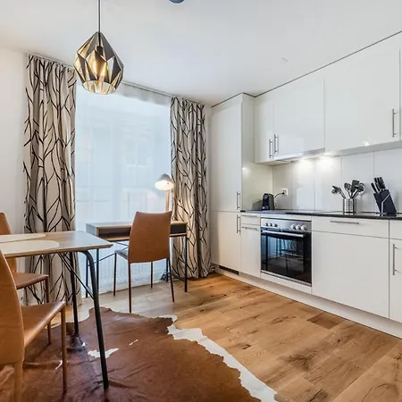 Apartment Mit Kueche Webergasse W29