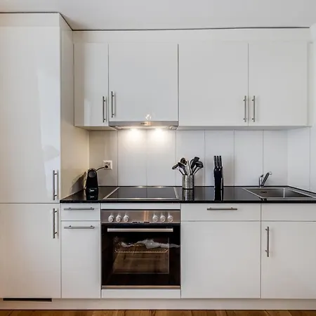 Appartement Mit Kueche Webergasse W29 *